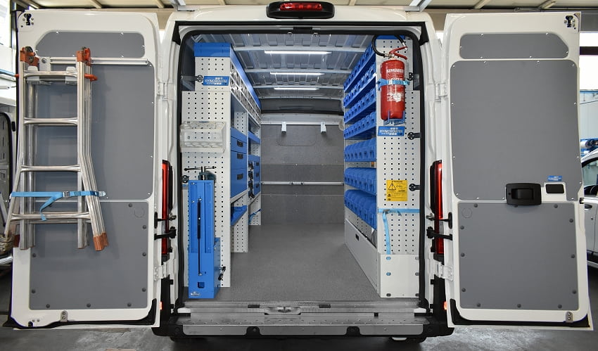 01 Boxer allestito con sistema Syncro Ultra Trentino 1