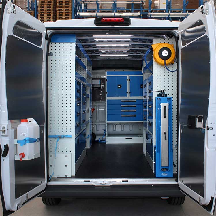 01 Ducato z opremo Syncro Ultra Slovenija