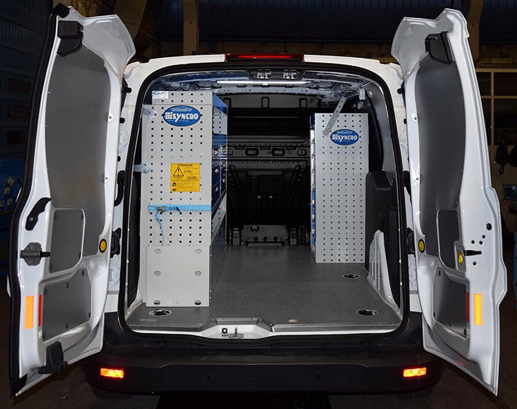 01 Primer Connecta opremljenega s pohištvom Syncro Ultra Syncro Slovenija