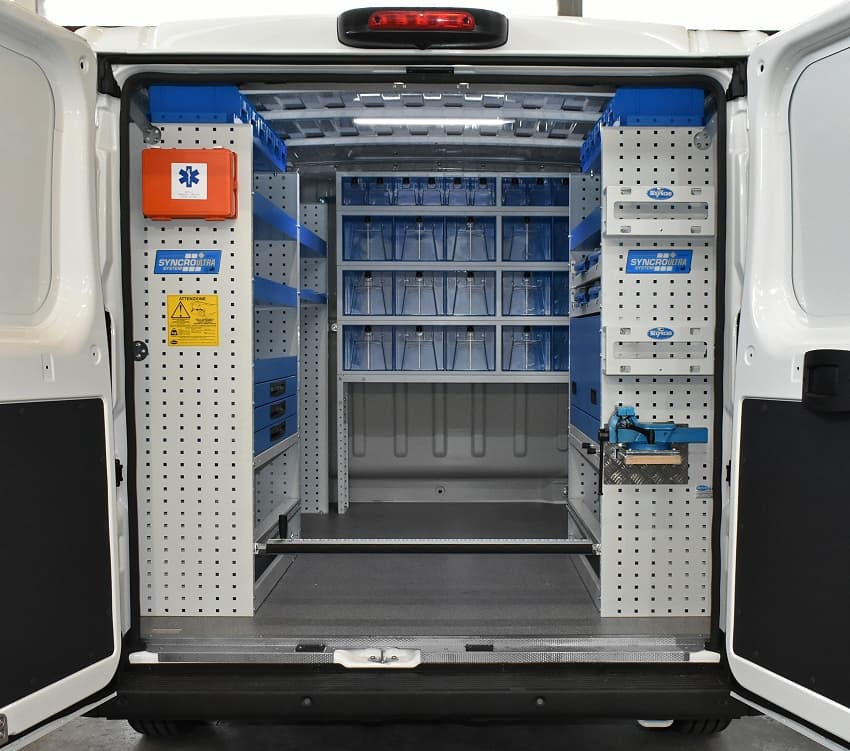 01 Jumper z opremo Syncro Ultra Slovenija