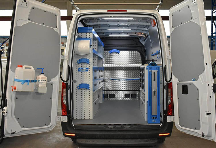 01 Mercedes Sprinter s Syncro Slovenija pohištvom
