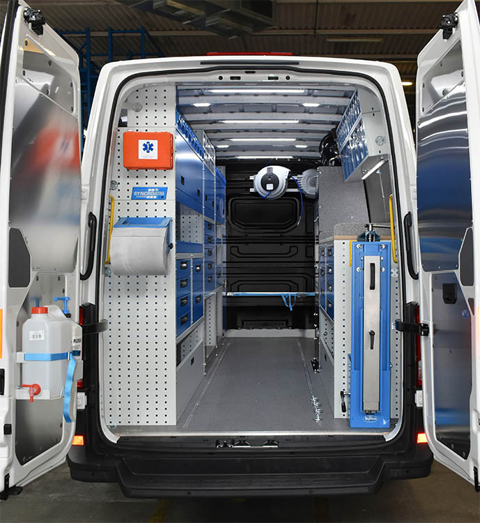 01 Talent s pohištvom Syncro Ultra Slovenija