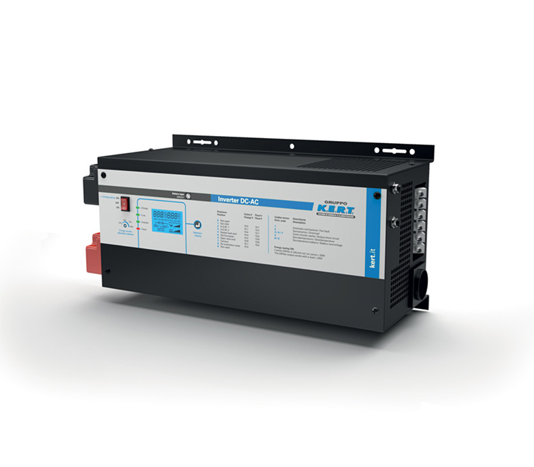 01 inverter za kombije znamke Syncro Slovenija