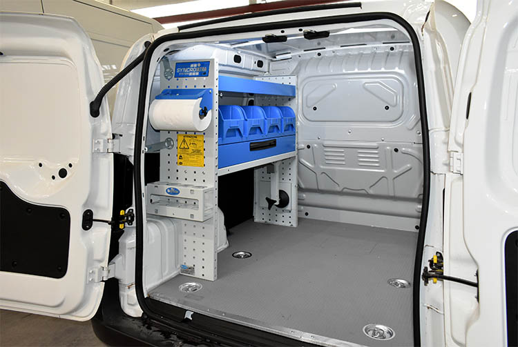 02 Fermavaligie accessori e contenitori in plastica per Bipper Syncro Trentino