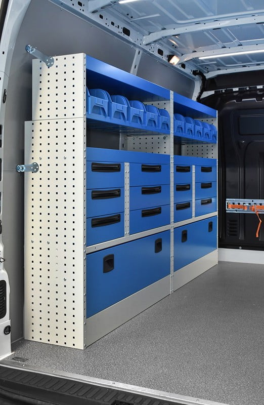 02 Master s kovinskimi predali in različnimi policami Syncro Slovenija