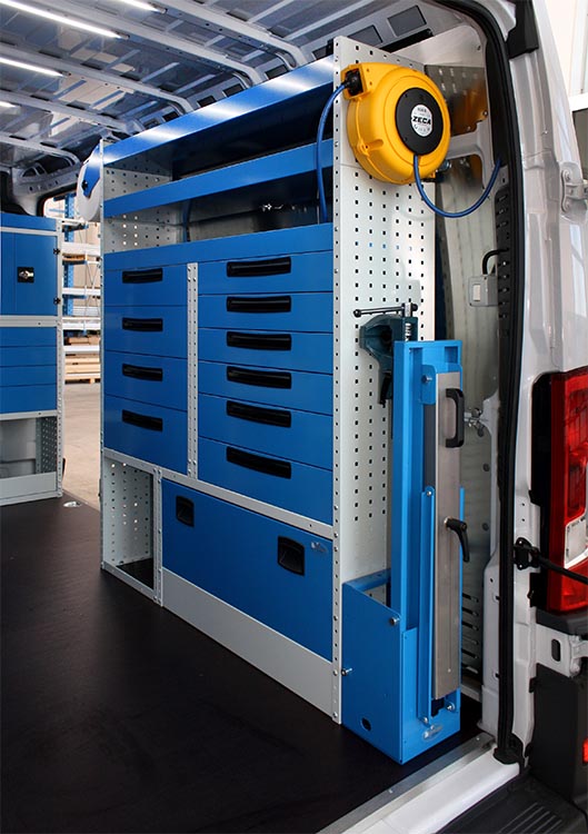 03 Ducato z zložljivim primežem Syncro Ultra Slovenija