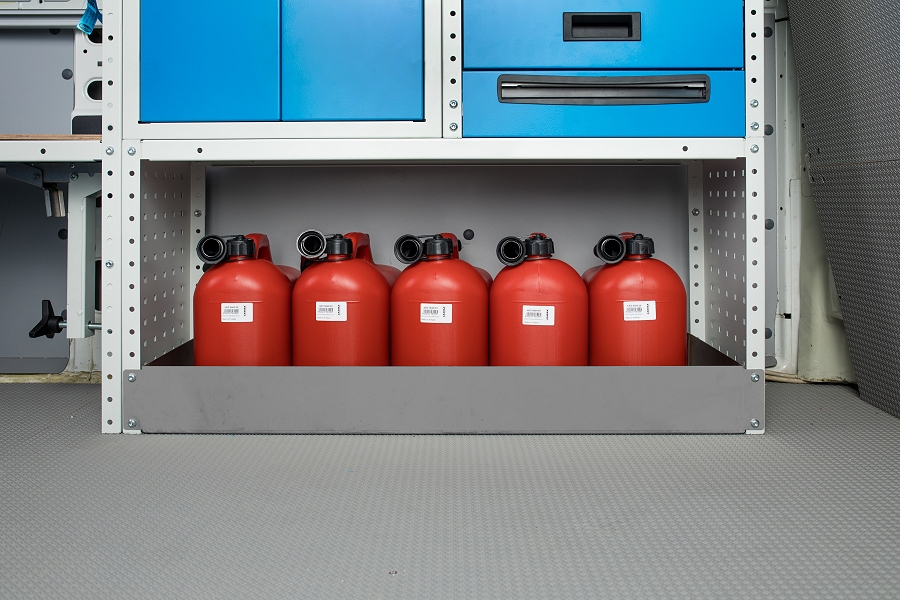 03 Vodotesna posoda s plastičnimi kanistri Slovenija