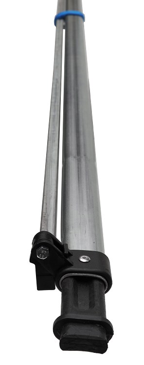 04 Obešalna palica za oblačila s sponko za obešalnik Slovenija