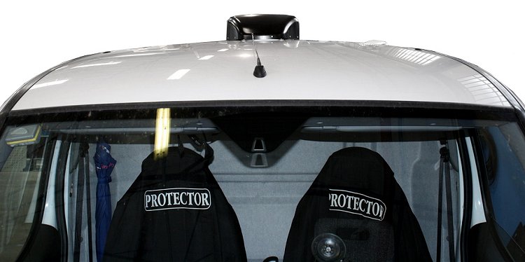 04 Motorni ventilator za prezračevanje kombija Slovenija