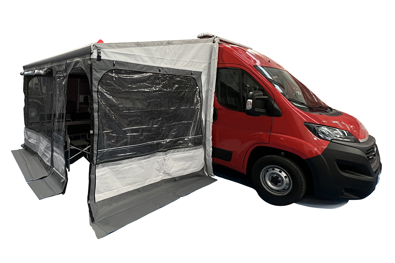 04 Van pladenj iz Syncro Ljubljana Slovenija