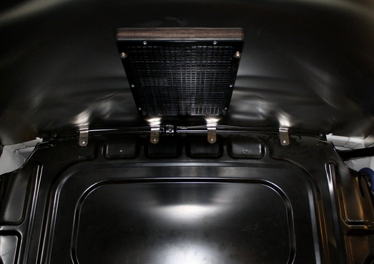 06 prisilno prezračevanje v kombiju z ventilatorjem Slovenija