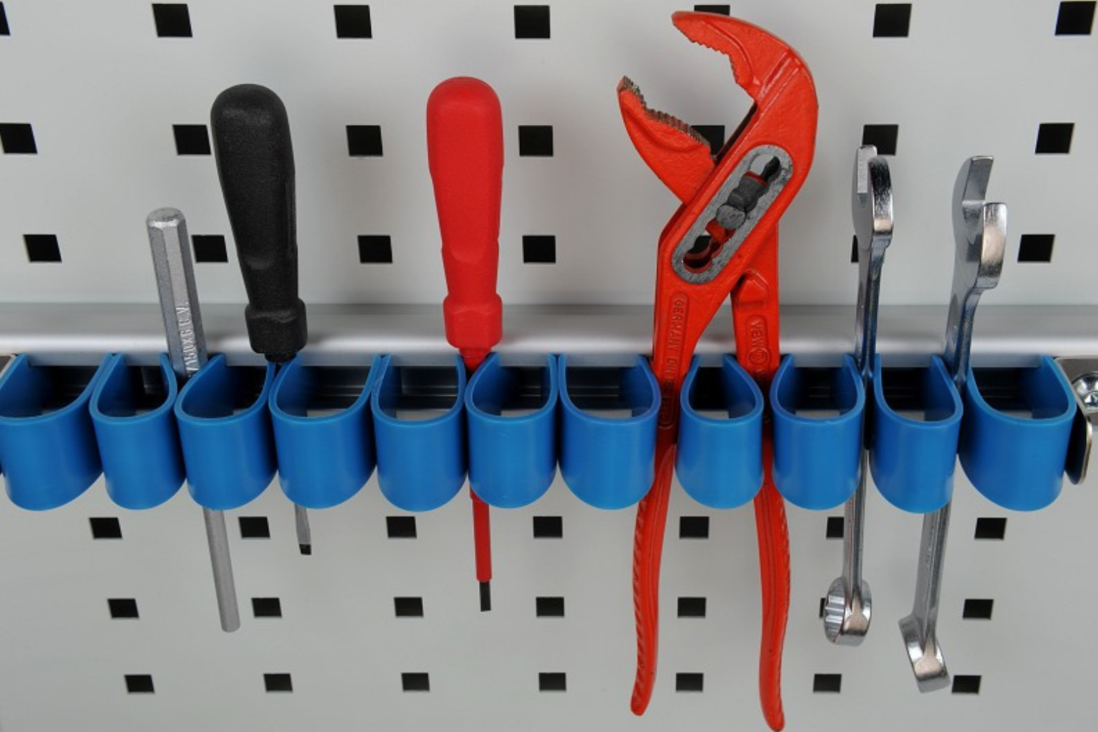 3 kavlji za držalo orodja-Slovenija