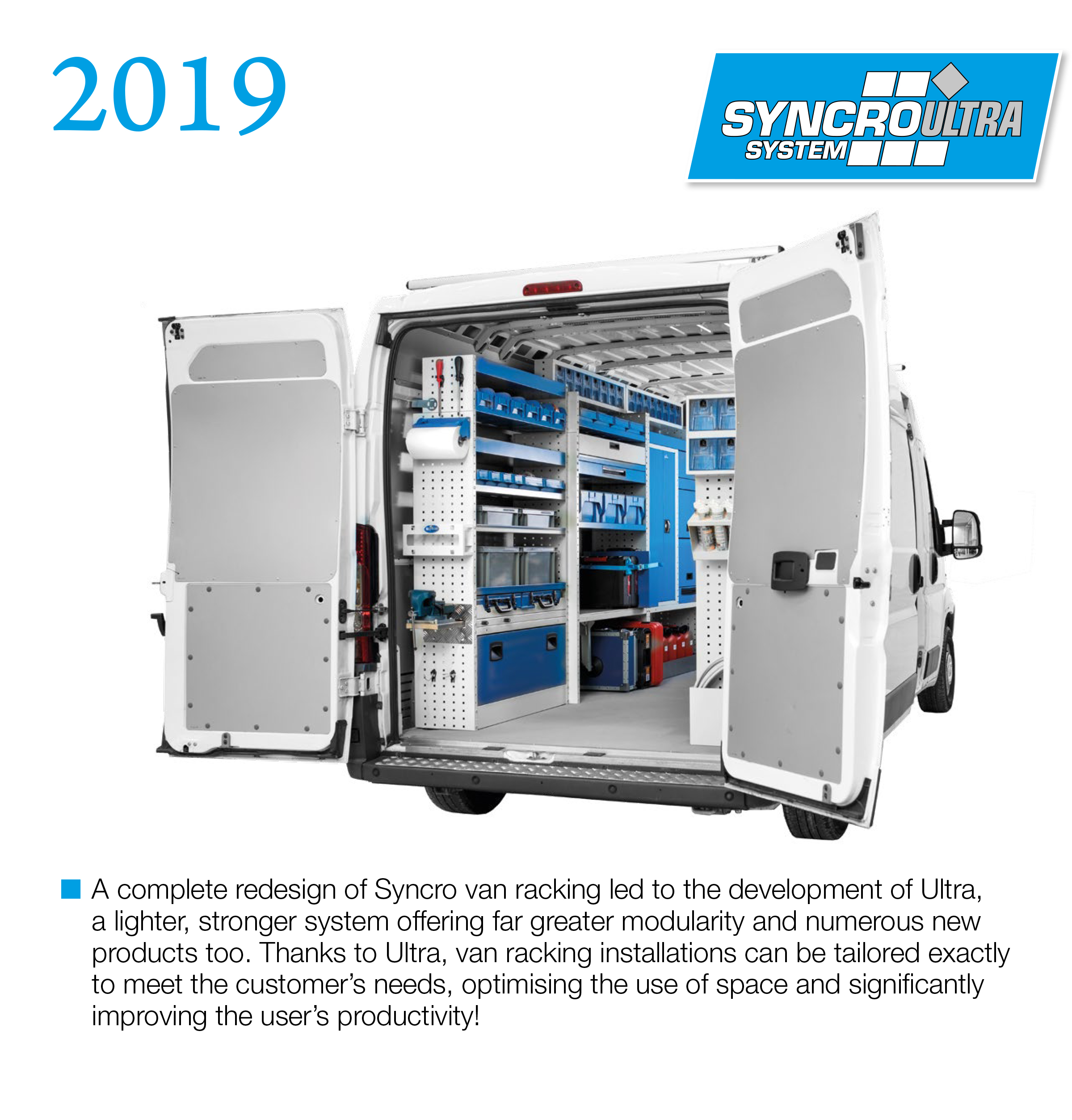 2019 Syncro System Slovenia